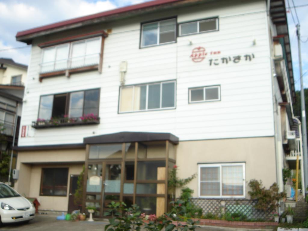 Apple Inn Takasaka Nozawaonsen Exterior photo